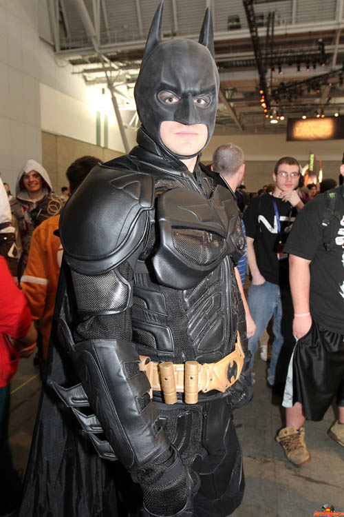 Pax East 2013 Cosplay Batman