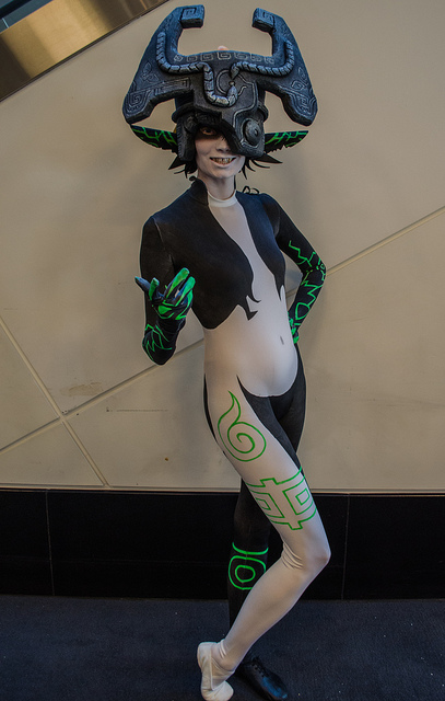 Pax East 2013 Cosplay Sexy or Creepy