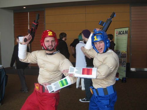 Pax East 2013 Cosplay Smash TV