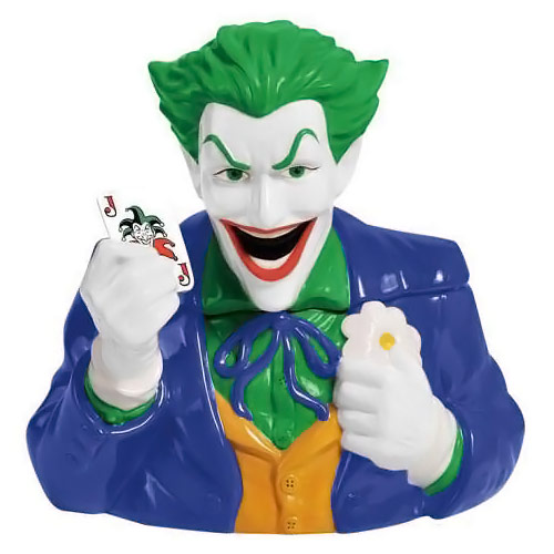 The Joker Cookie Jar