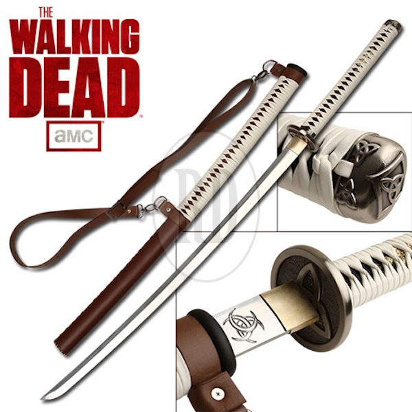 Walking Dead Michonne Sword