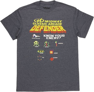 Defender T Shirt