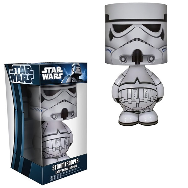 Funko Stormtrooper Lamp