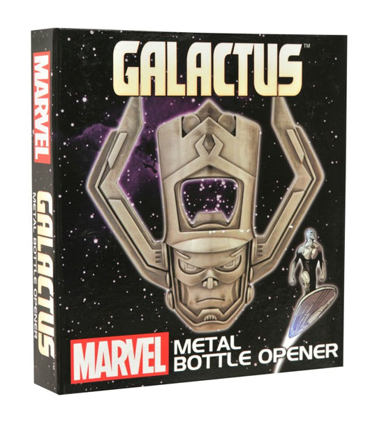 Galactus Bottle Opener