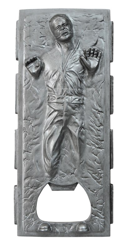 Han Solo Bottle Opener