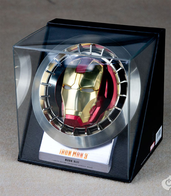 Iron Man Mouse