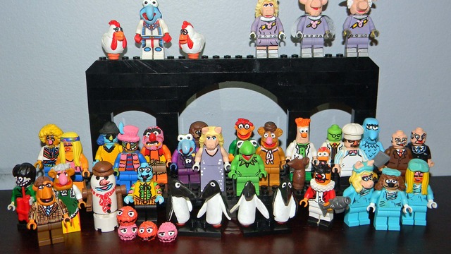 LEGO Muppets