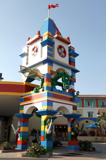 Legoland Hotel