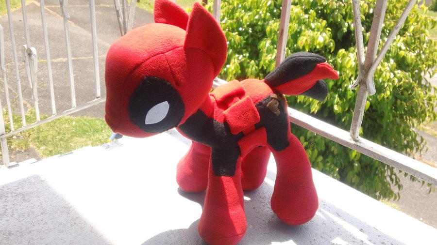 MLP Deadpool