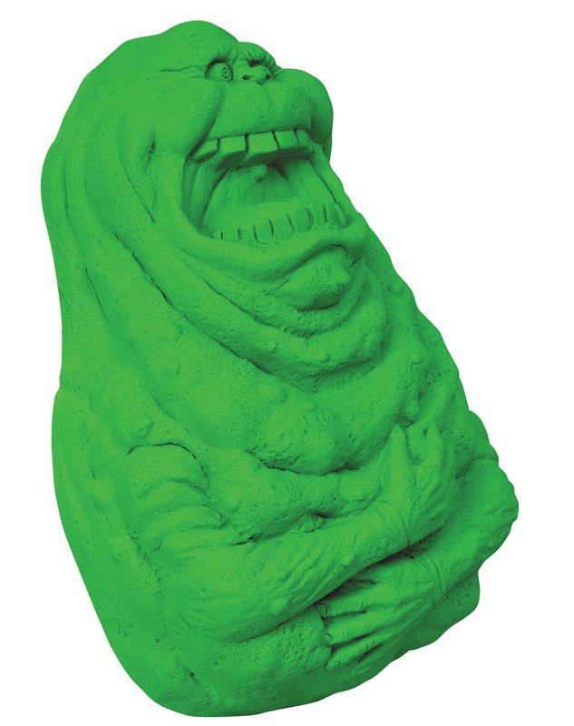 Slimer Jell O Mold