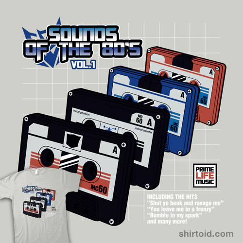 Sounds of the 80s Vol 1