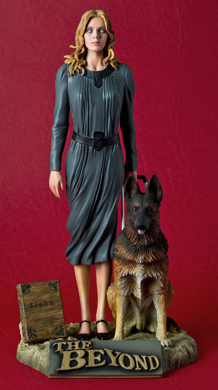 The Beyond Emily Statue