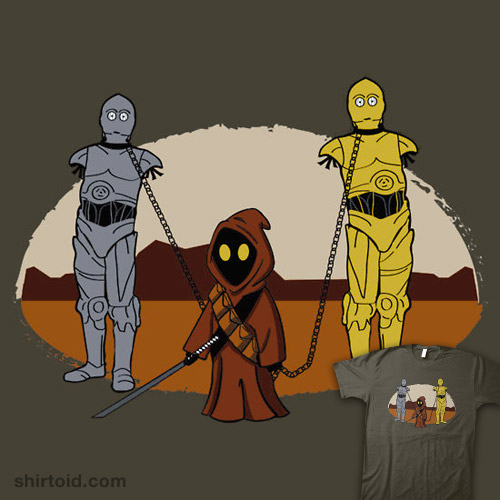 The Walking Droids