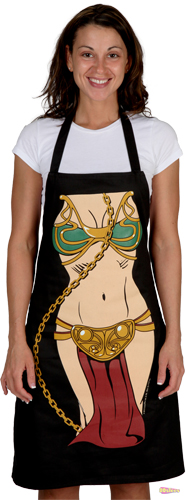 Princess Leia Slave Outfit Apron