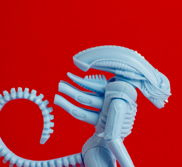 Big Chap Alien