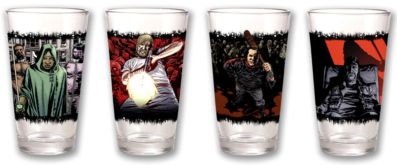 Walking Dead Glasses