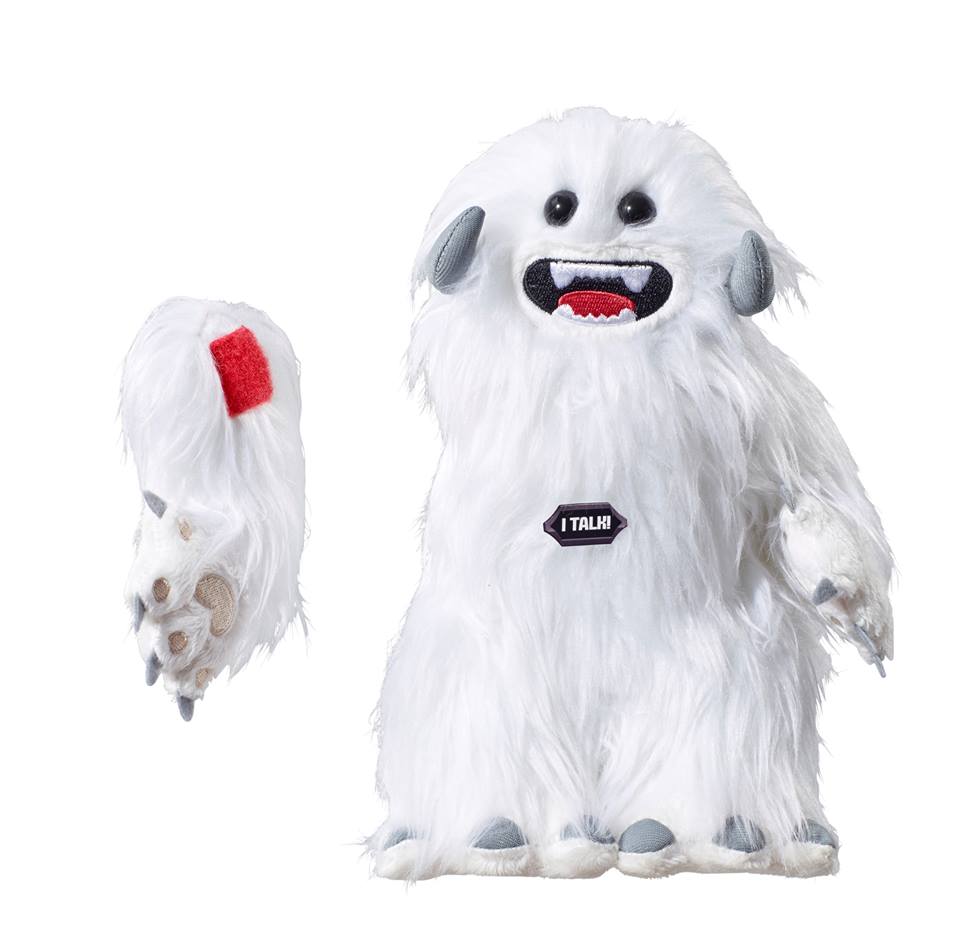 Wampa Plushie