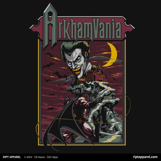 Arkhamvania
