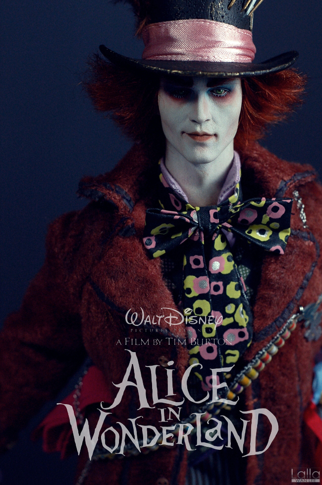 Custom Mad Hatter