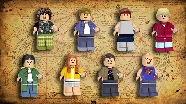 LEGO Goonies