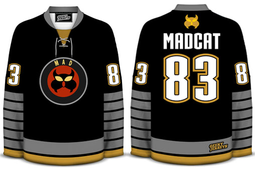 MAD Jersey