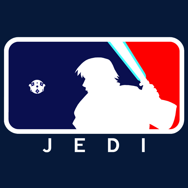 Major League Jedi Shirt