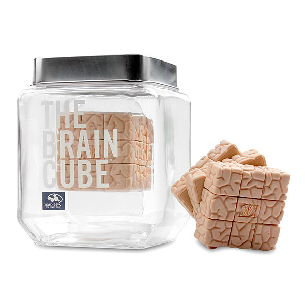 Brain Cube