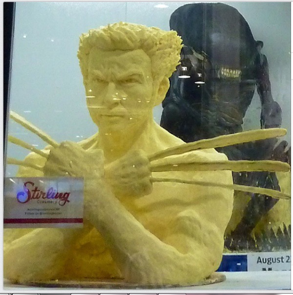 Butter Wolverine