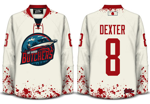 Dexter Hockey Jersey