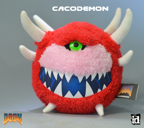 Doom Plush