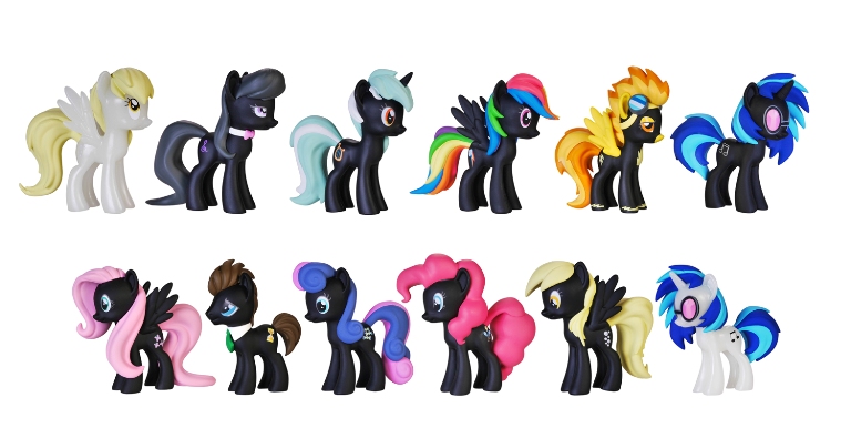 MLP Mystery Minis