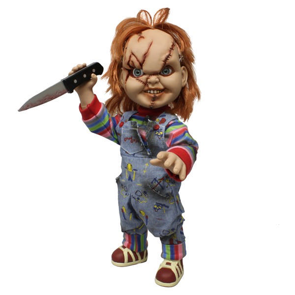 Mezco’s Mega Chucky