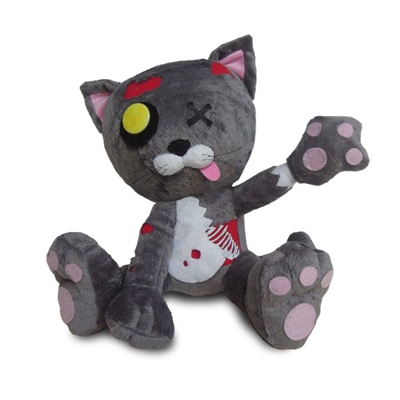 Mezco Plush Death Mittens