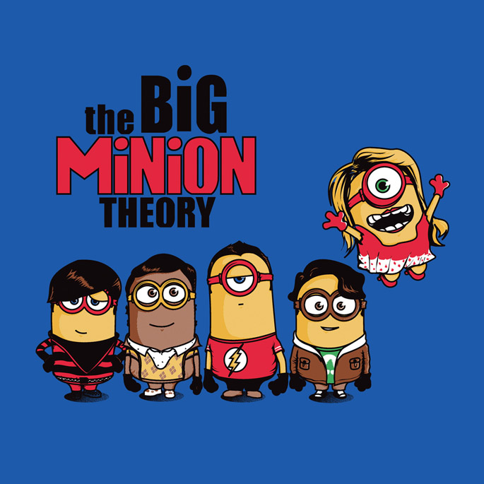 The Big Minion theory