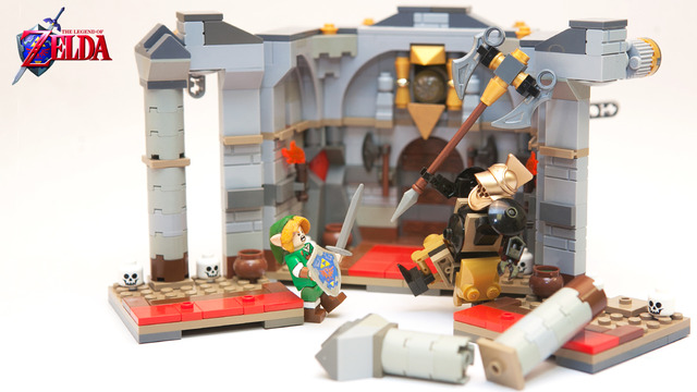 Zelda LEGO CUUSOO