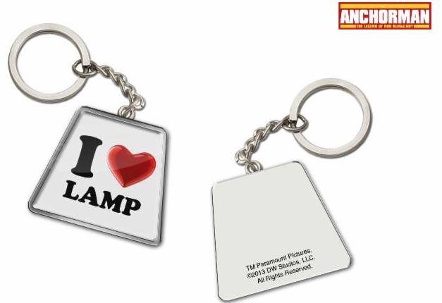 I Love Lamp