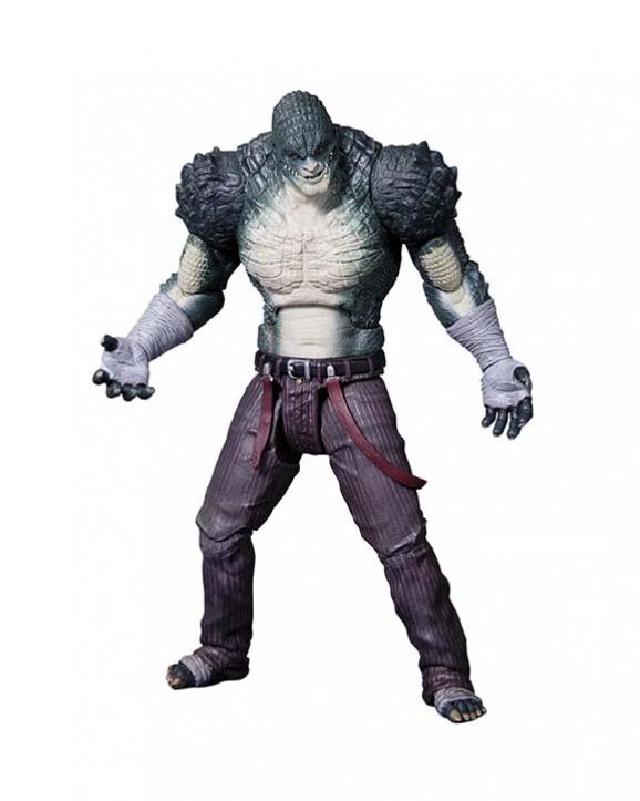 Batman: Arkham Origins - Killer Croc