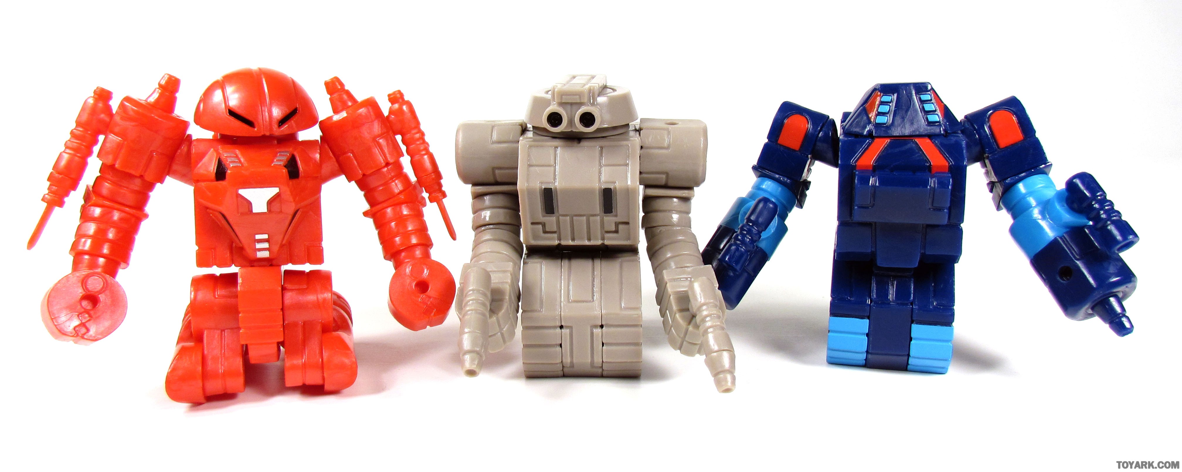 Robo Force Hun Dred and Enemy 015