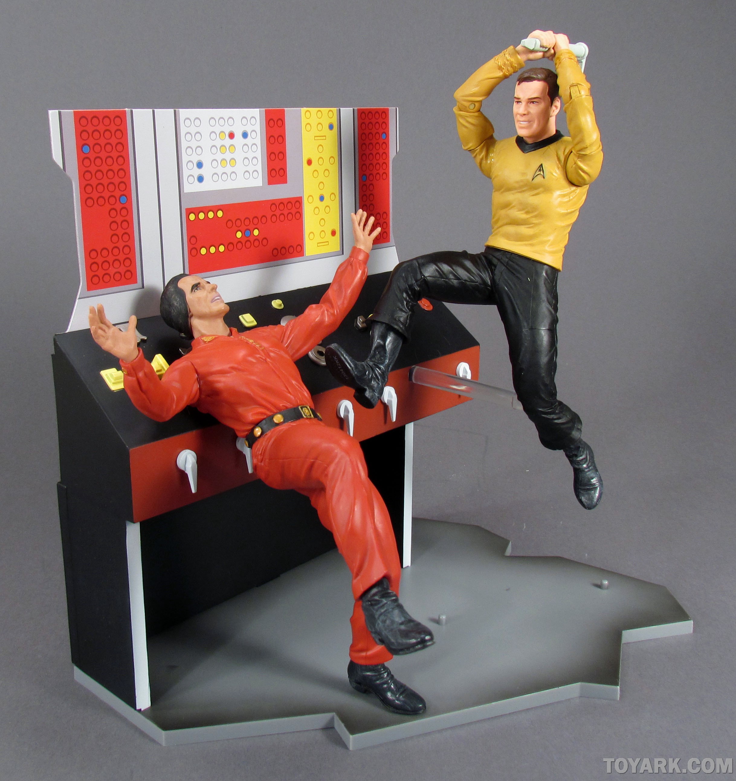 Star Trek Select Captain Kirk 016