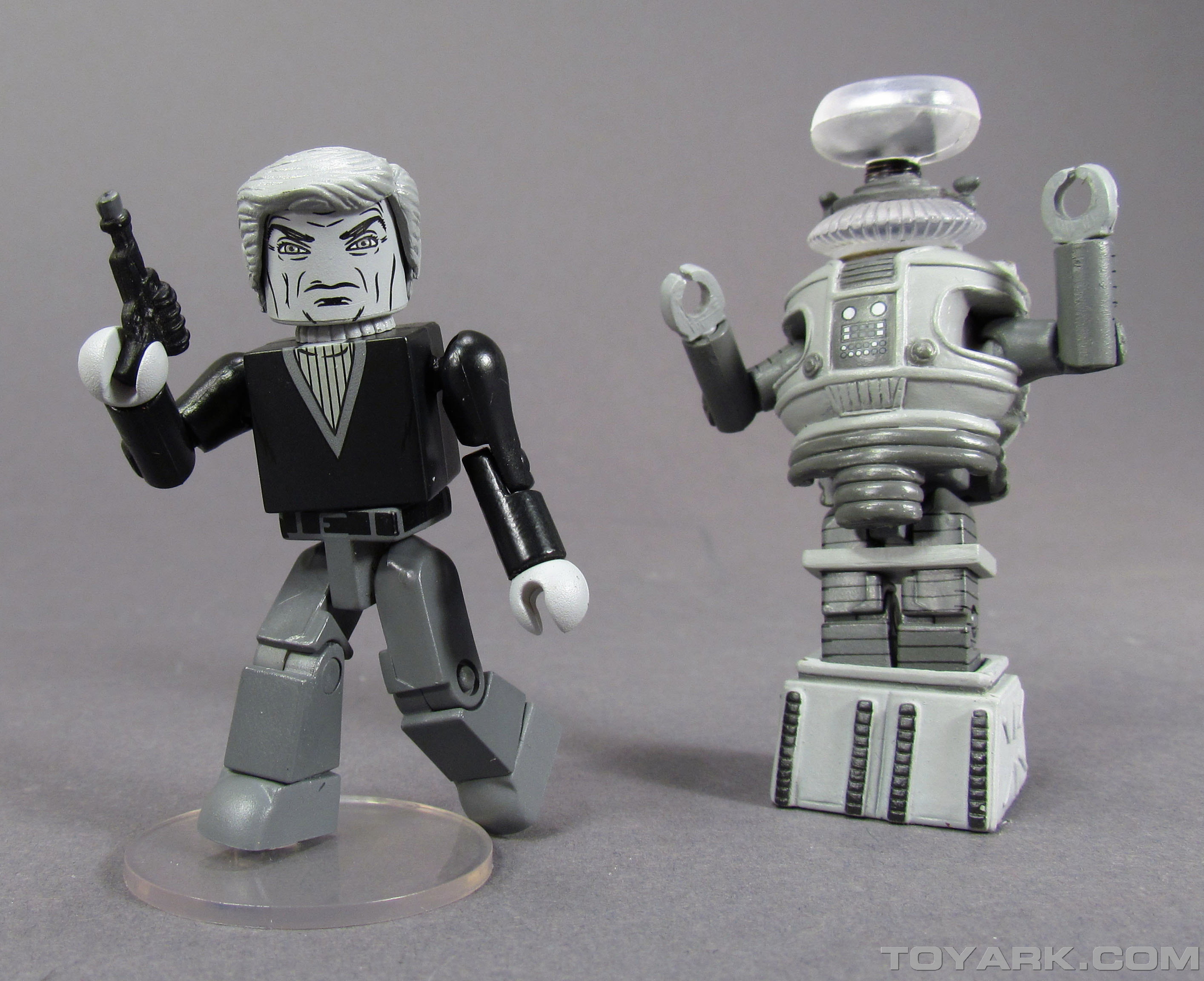 Lost In Space Minimates 019