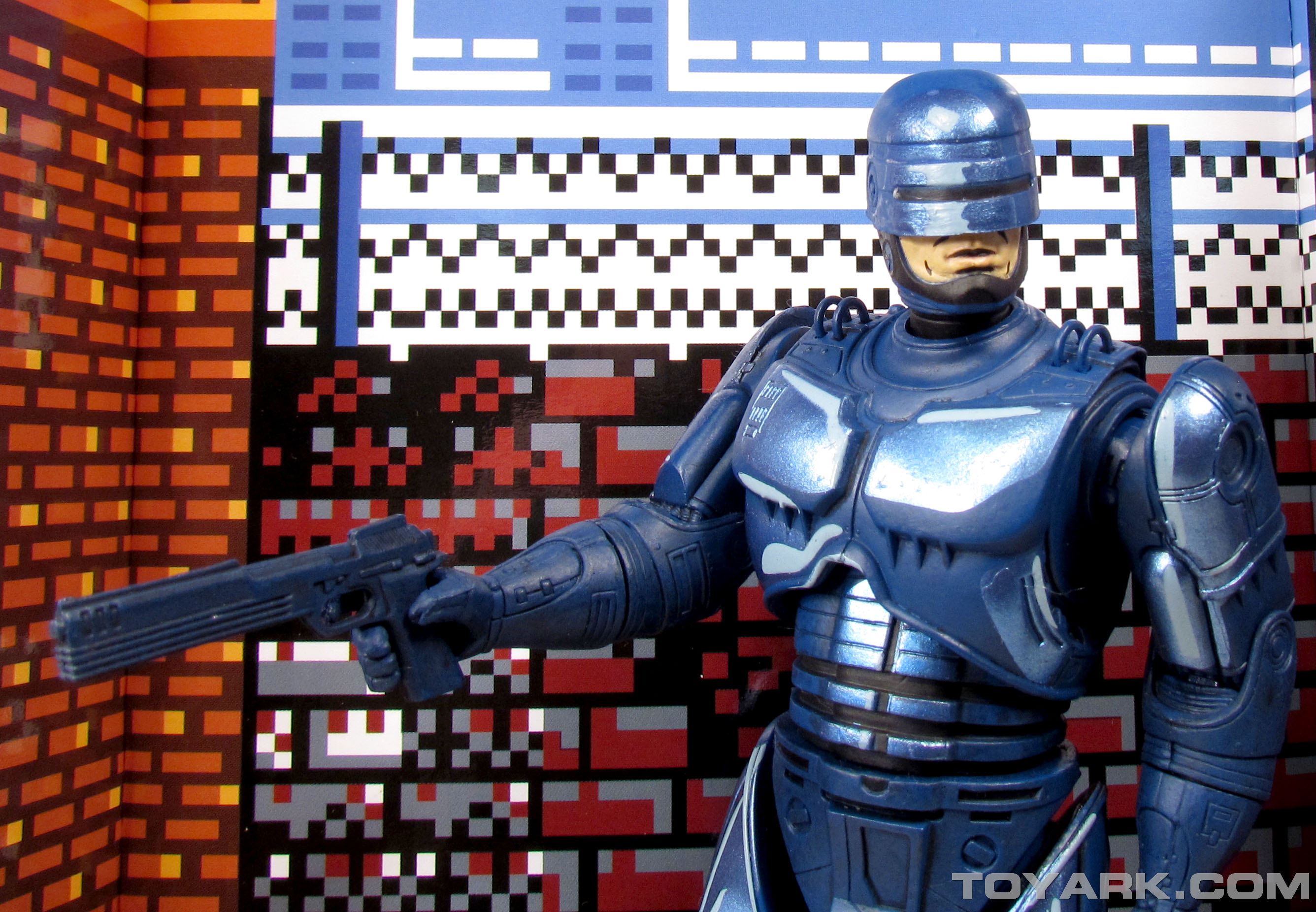 NECA NES Robocop 059