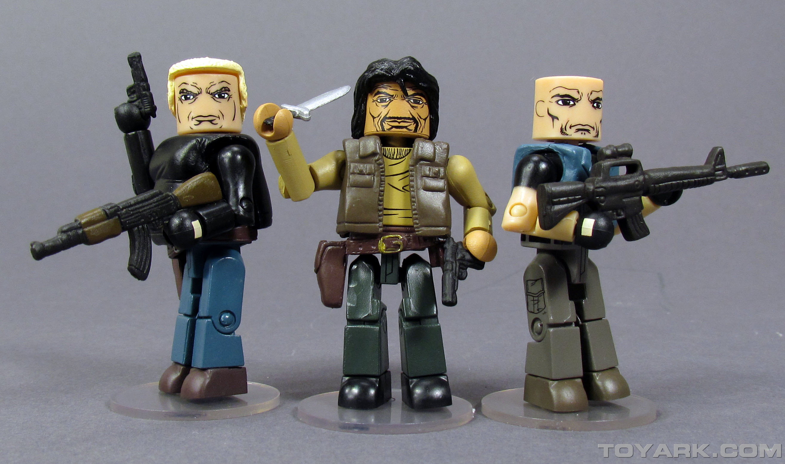 Walking Dead Series 4 Minimates 043