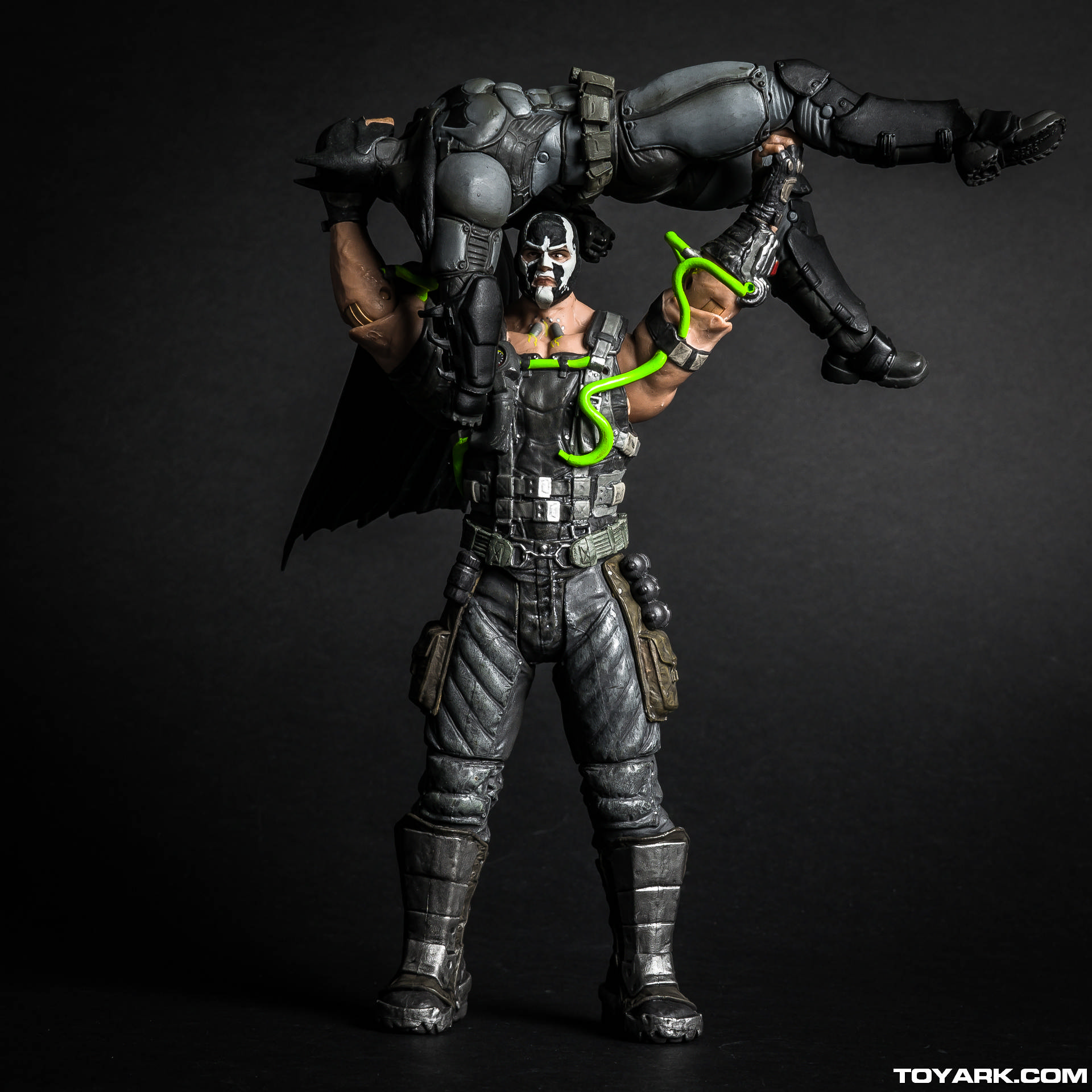 Arkham Origins Bane