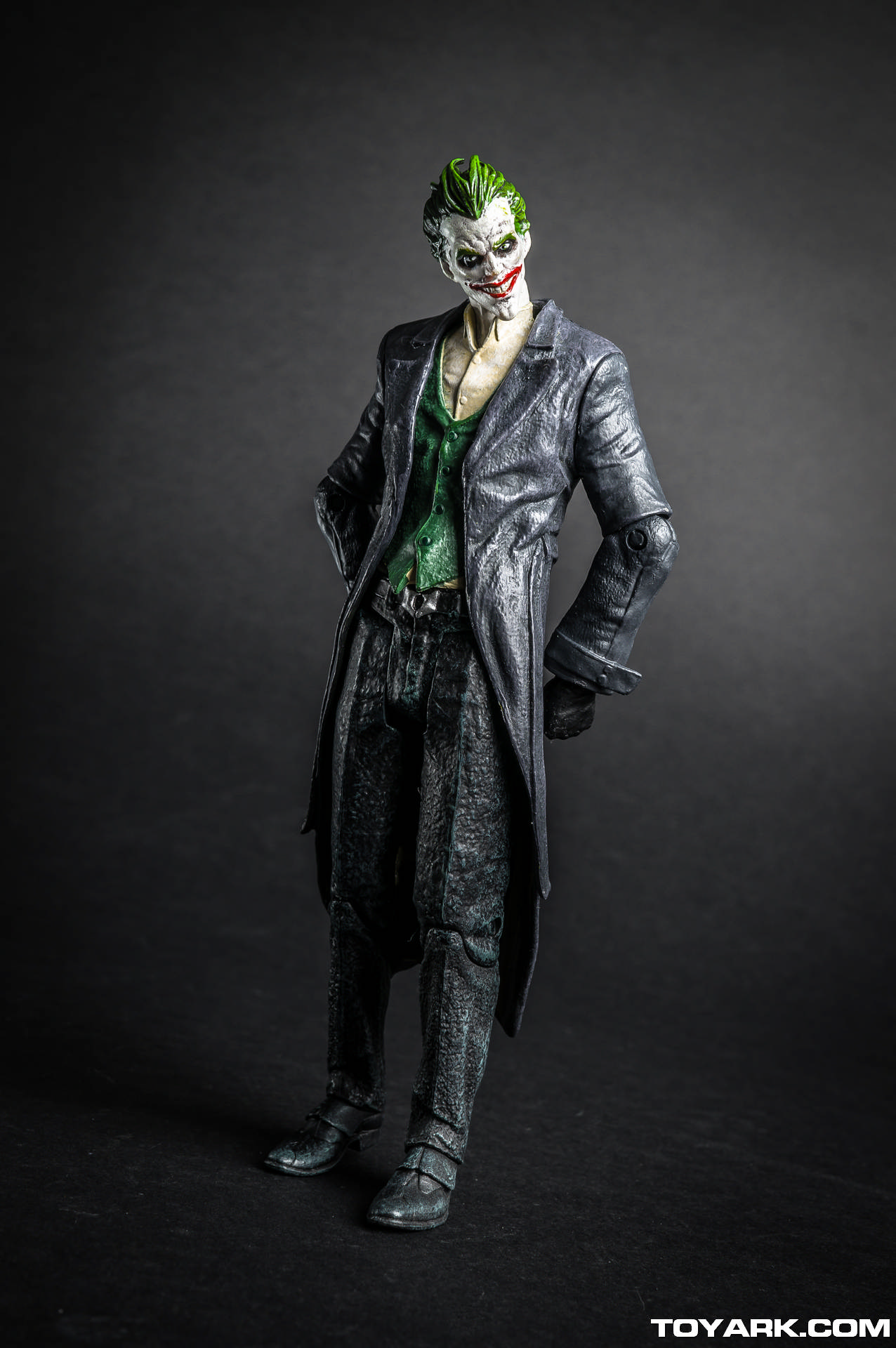 Arkham Origins Joker