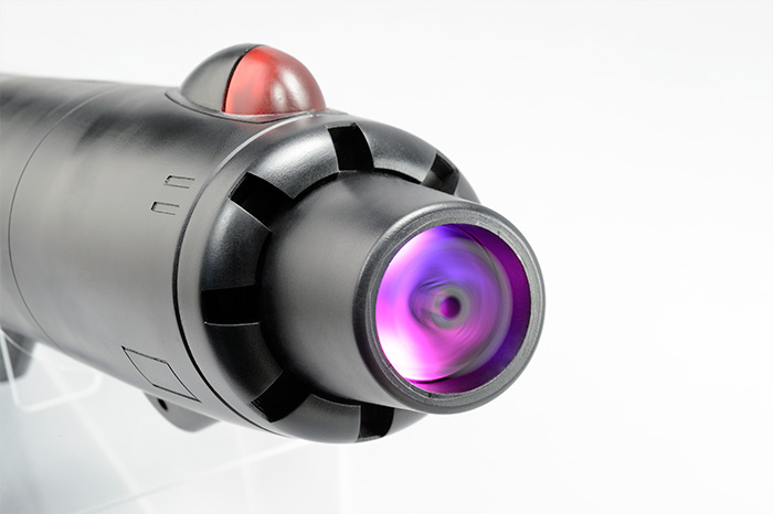 Macross Howard GU 11 Gun Pod Replica 004