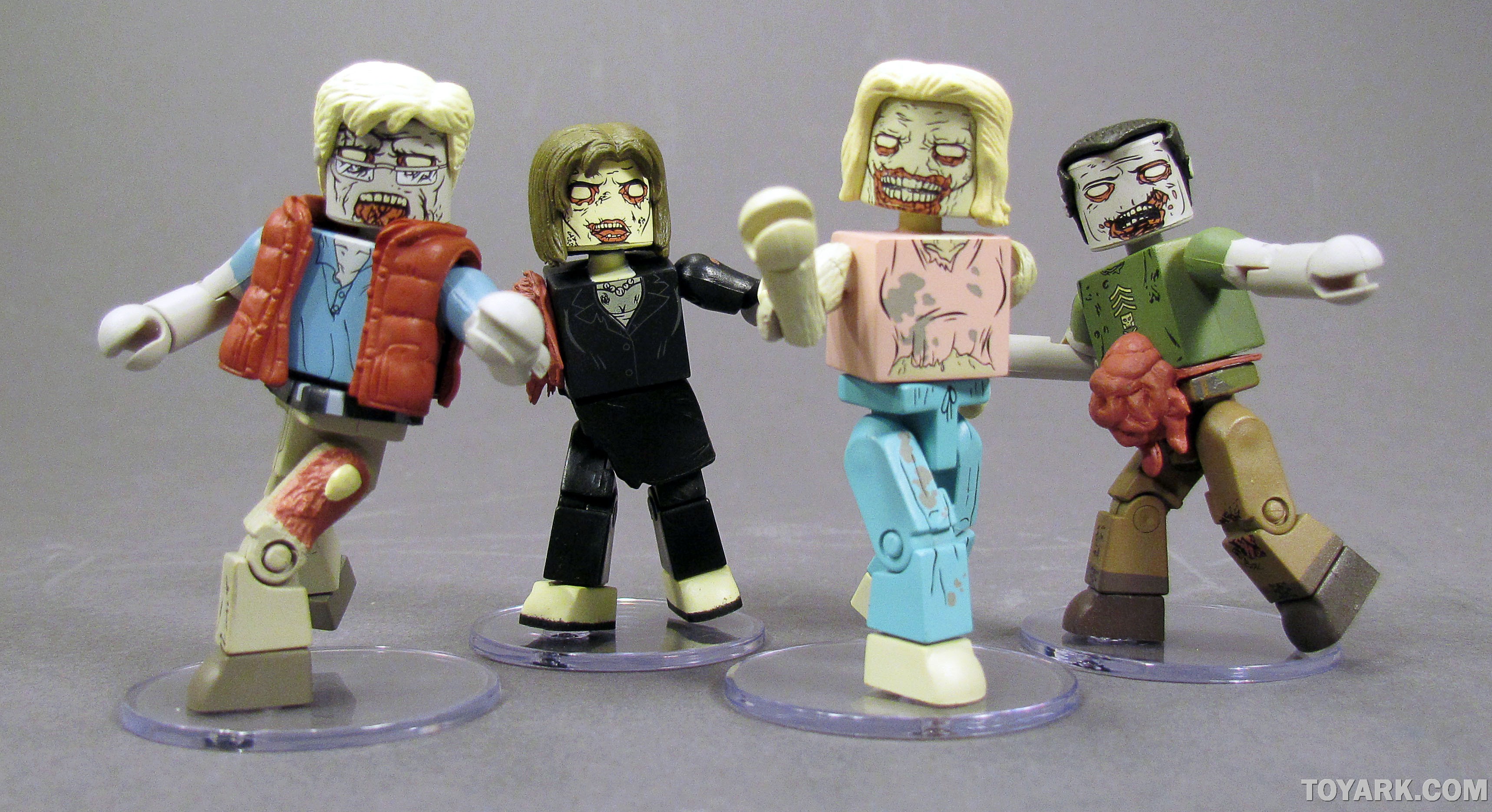 Walking Dead TRU Series 5 Minimates 084
