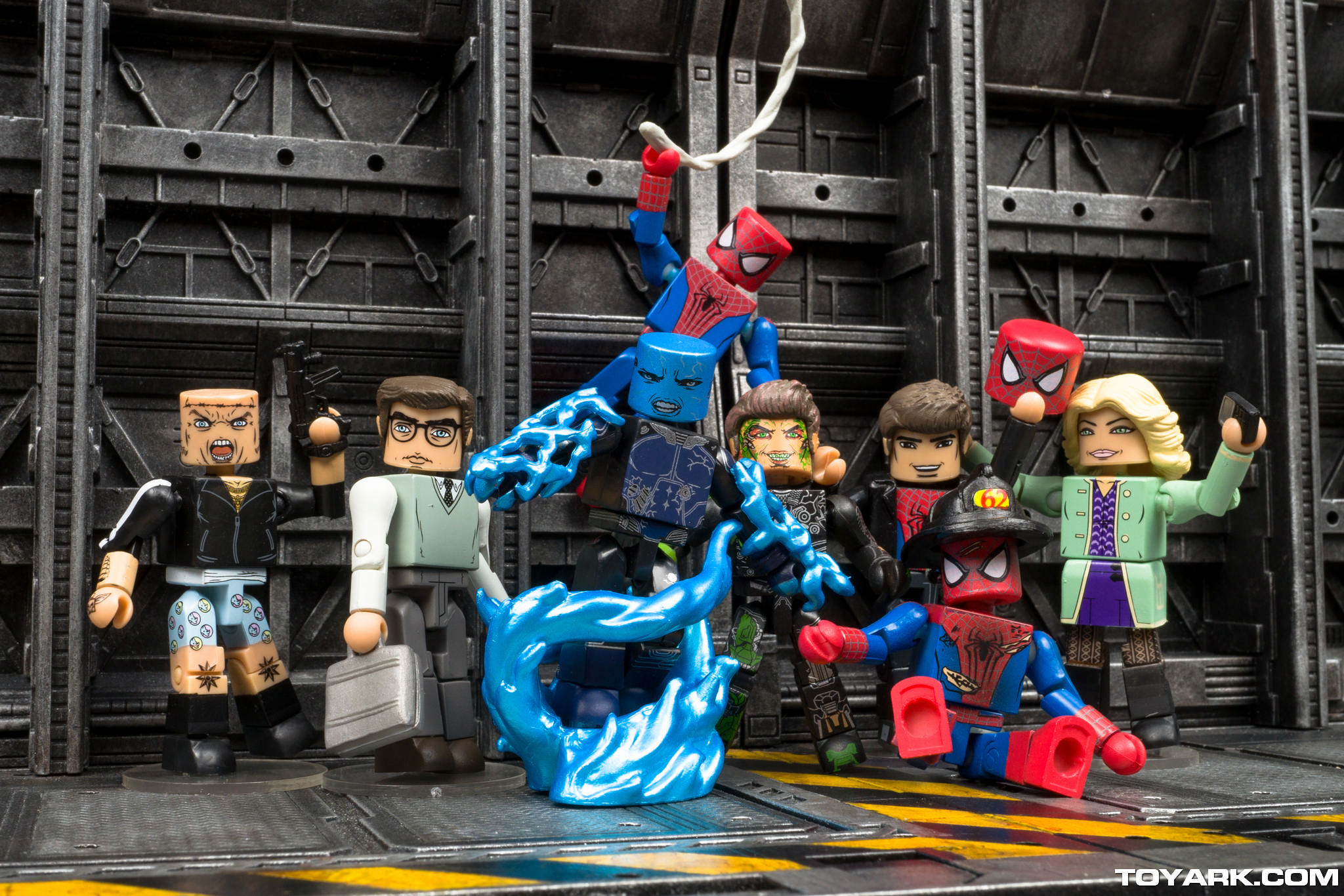 Marvel Minimates Series 56