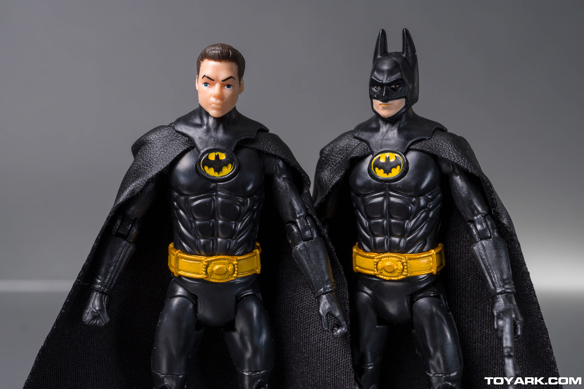 That head is the only difference.