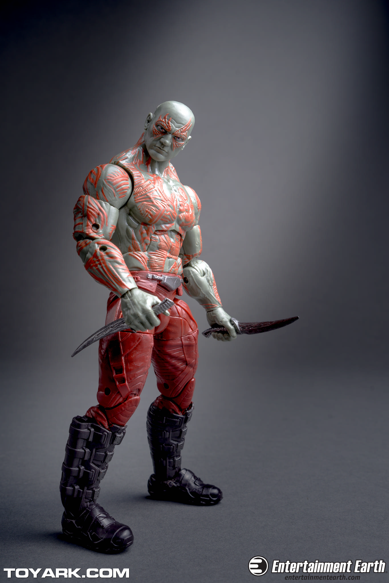 Drax the Destroyer - Do not F with this guy.