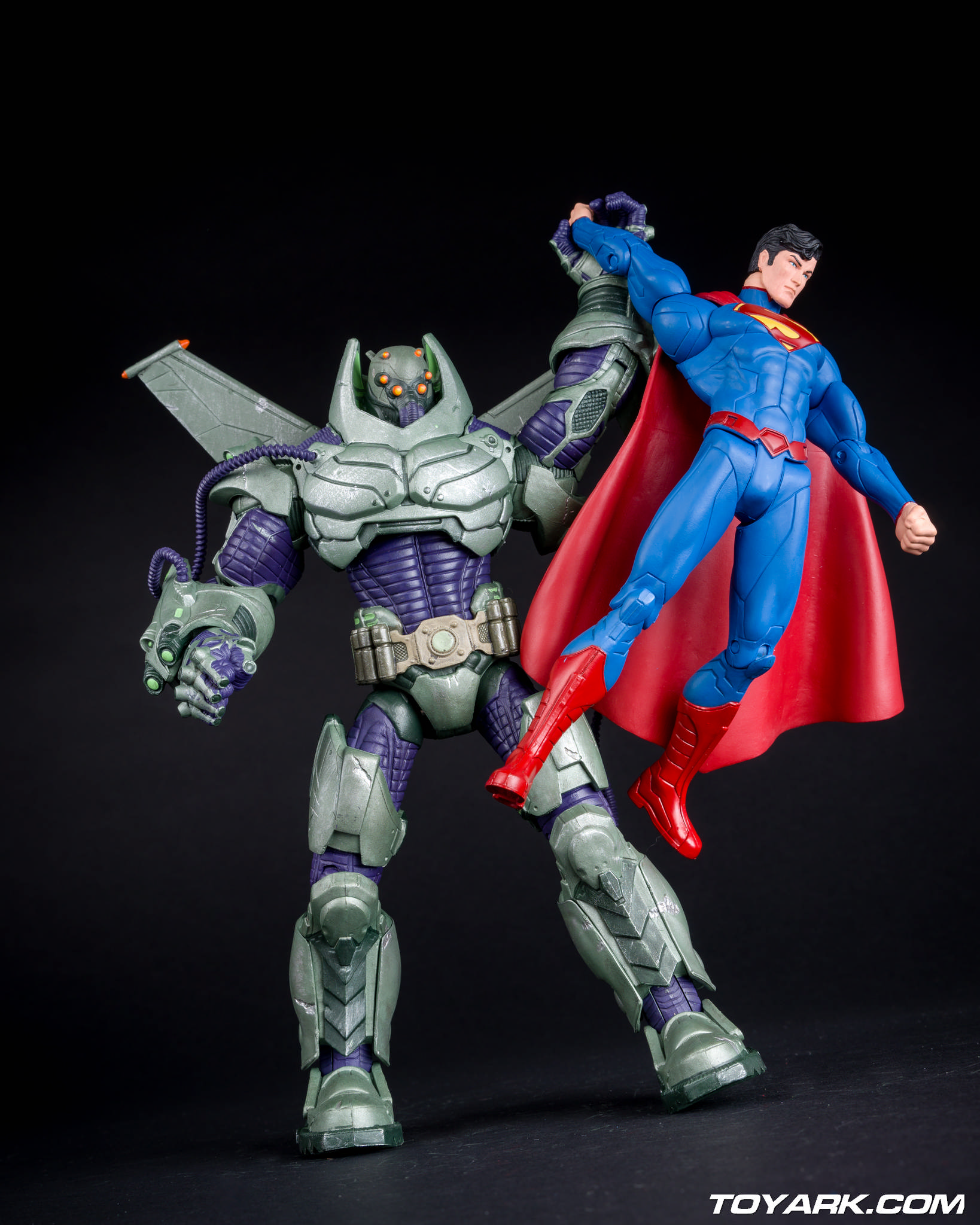 Superman Who?